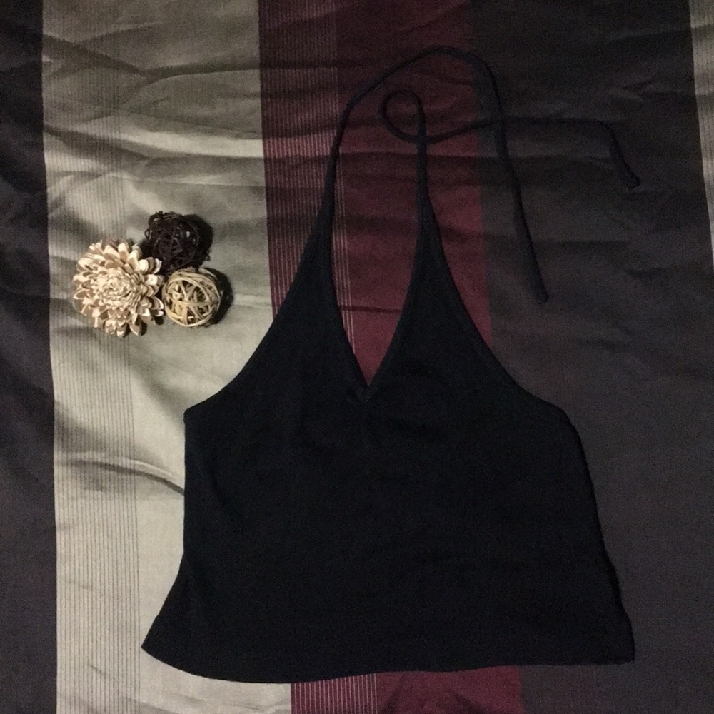 Halter top